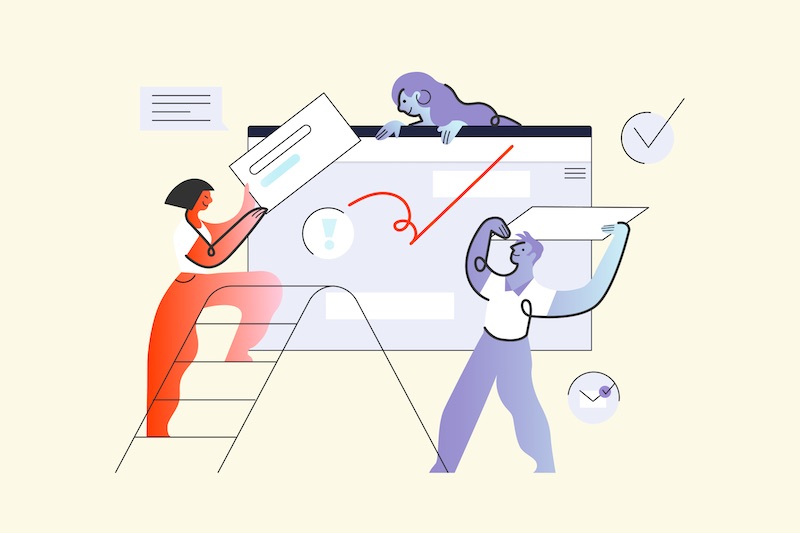 Thiết kế website trường mầm non cần chú ý