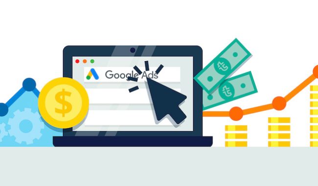 Chi Phí Chạy Quảng Cáo Google Ads