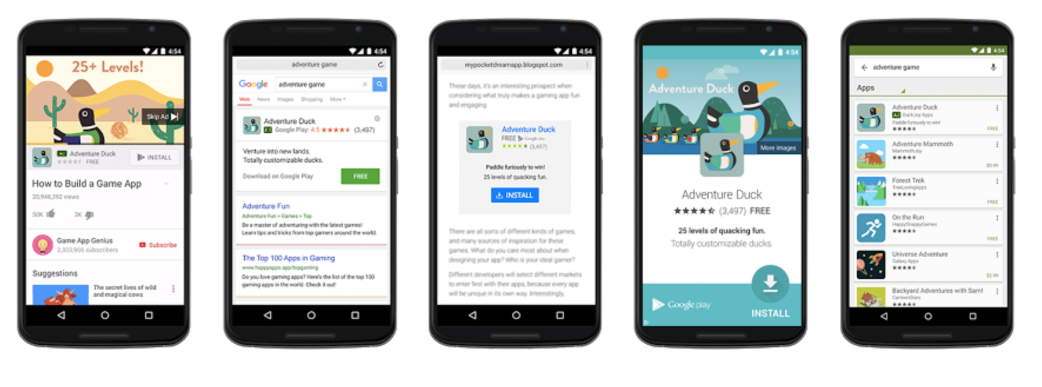 Quảng cáo ứng dụng (App Ads)
