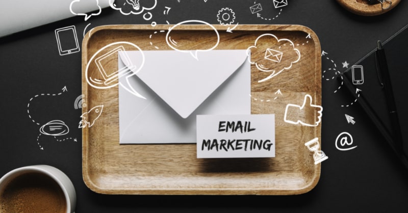 Email marketing