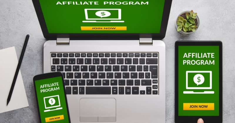 Tích hợp tiếp thị liên kết