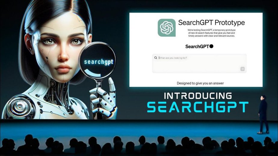 Giới Thiệu SearchGPT Là Gì