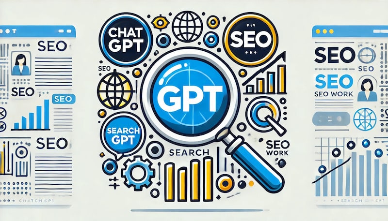 Tối Ưu Hóa Trang Web trên ChatGPT & SearchGPT
